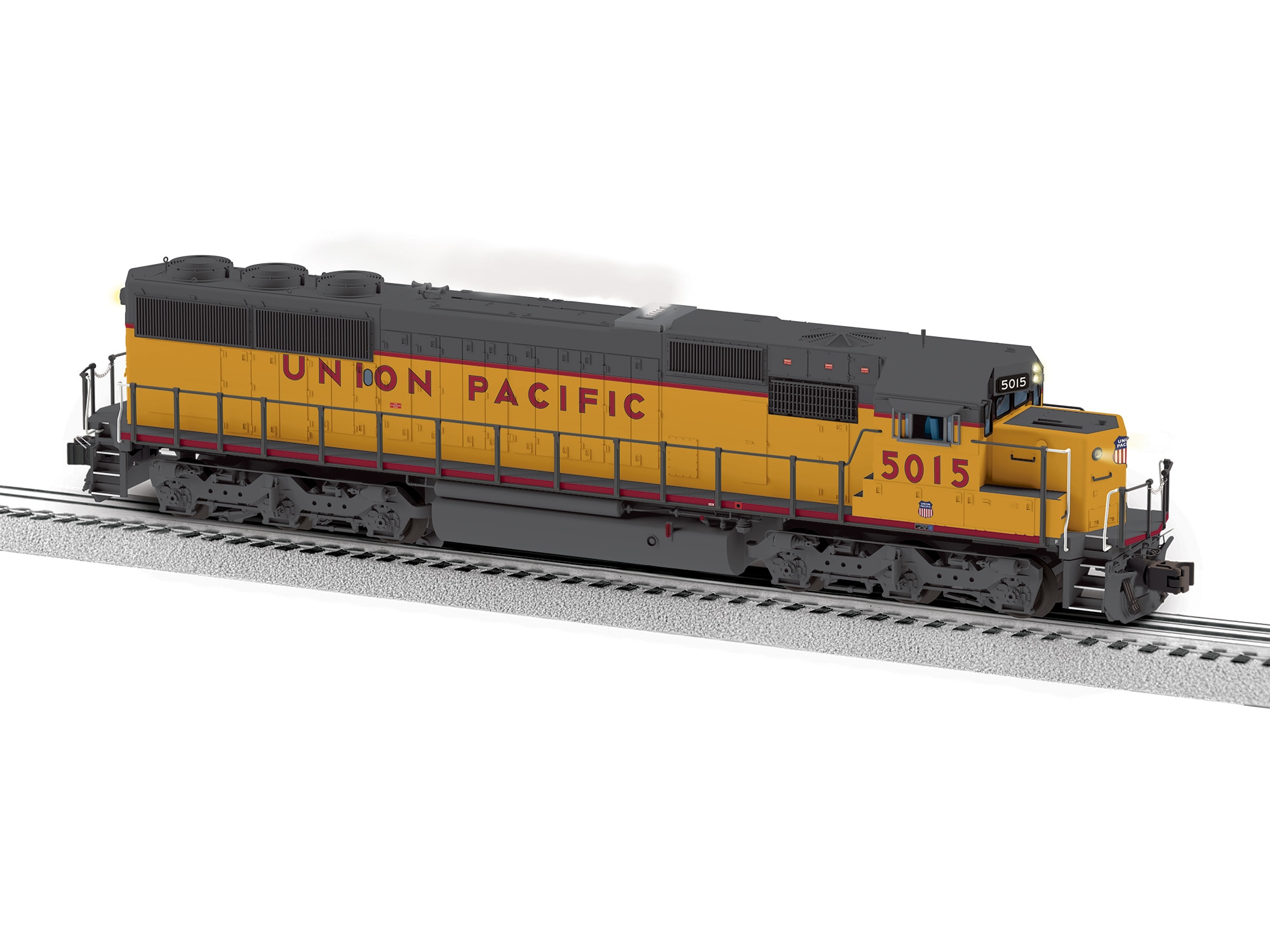 Union Pacific #5015 SD50
